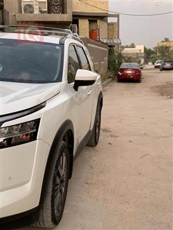 نيسان باثفايندر